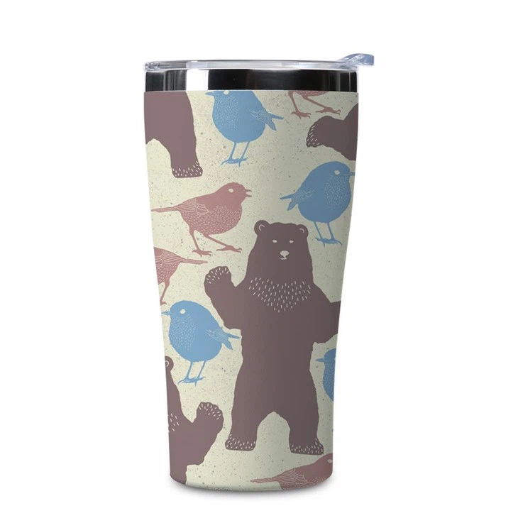 China BPA Free Coffee Tumbler Factory